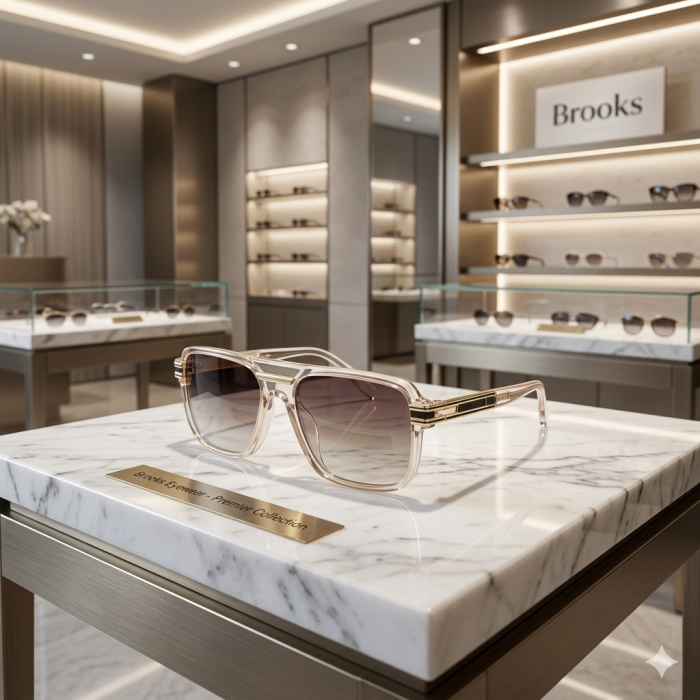 Ochelari Brooks Valentro Prestige Beige [4]