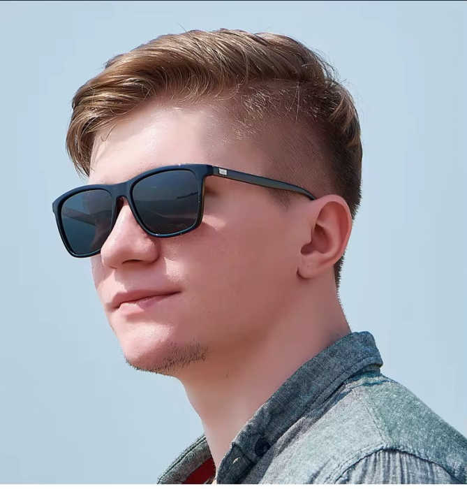 Ochelari Brooks Wayfarer Polarized [2]