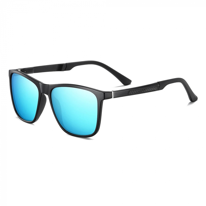 Ochelari Brooks Polarized Sand Blue Mirror [1]