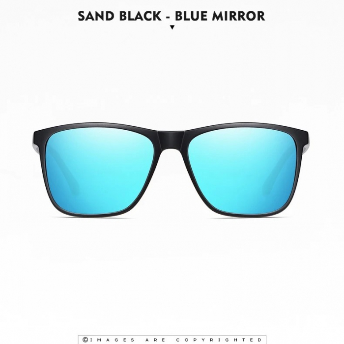 Ochelari Brooks Polarized Sand Blue Mirror [2]