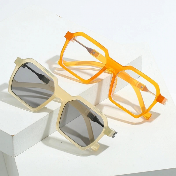 Ochelari Brooks White Cubical Darby [2]