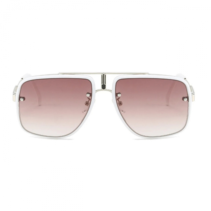 Ochelari Brooks White Michigan Semi-Transparent Tea Lens [2]