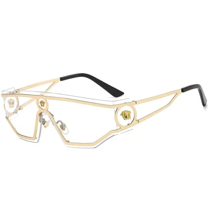 Ochelari Brooks White Transparent Medusa [1]