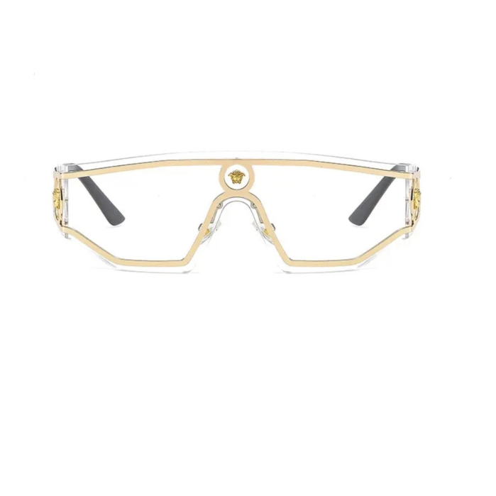 Ochelari Brooks White Transparent Medusa [2]