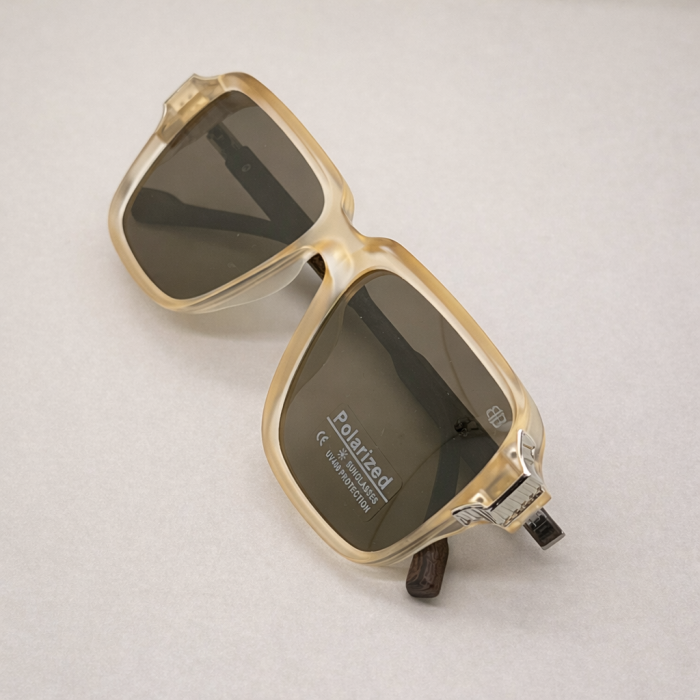 Ochelari Brooks Wood Arms Polarized [2]