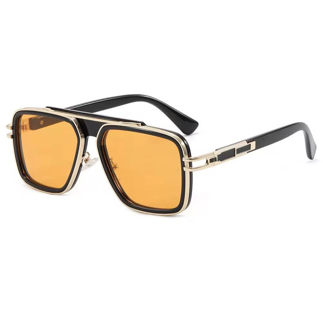 Ochelari Brooks Yellow Ditton [1]
