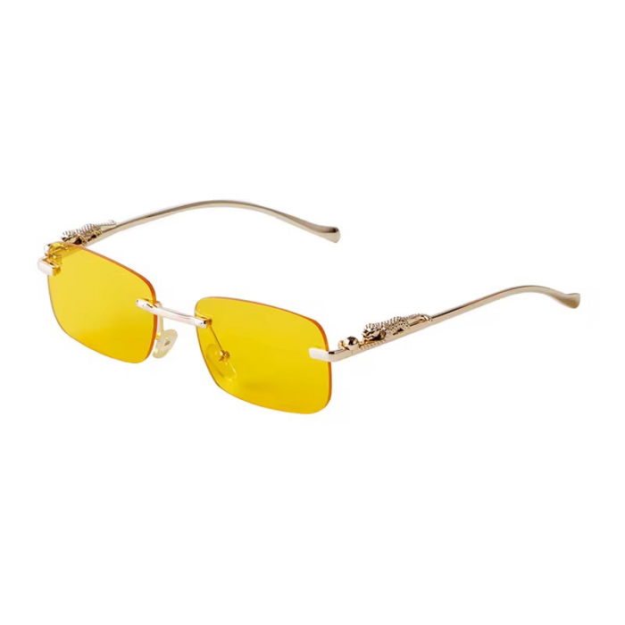 Ochelari Brooks Yellow Gatopardo [1]