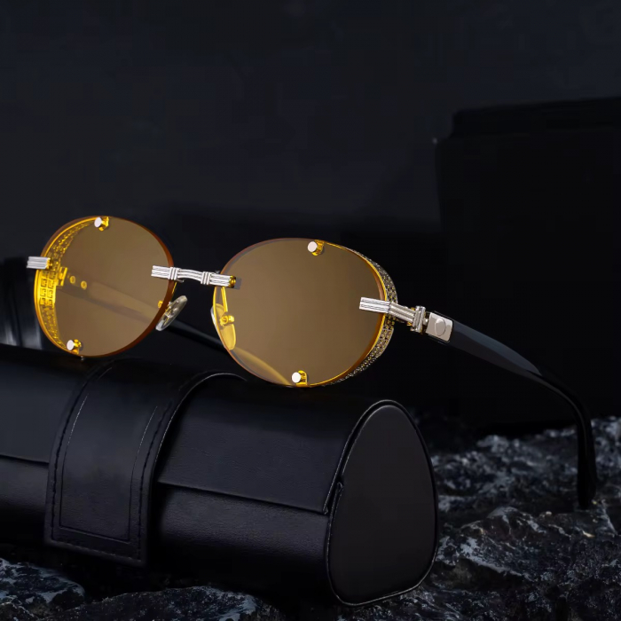 Ochelari Brooks Yellow Punkstar [2]