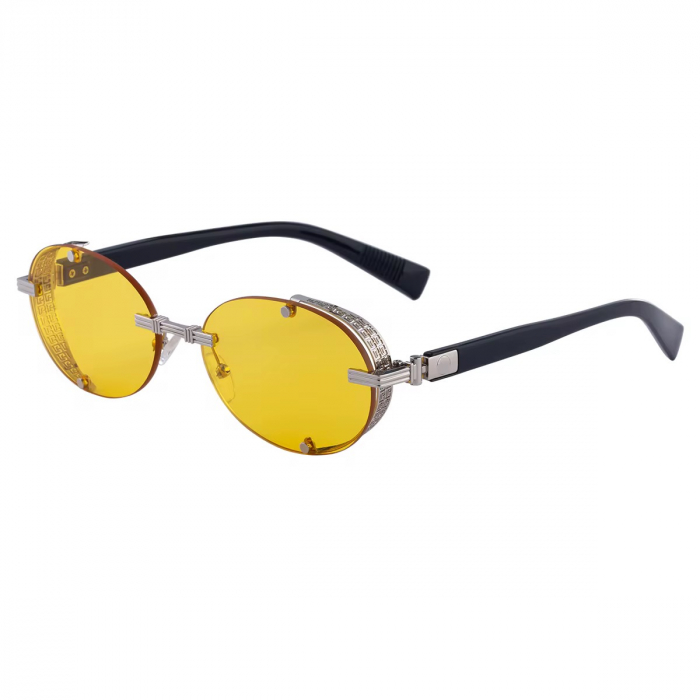 Ochelari Brooks Yellow Punkstar [1]