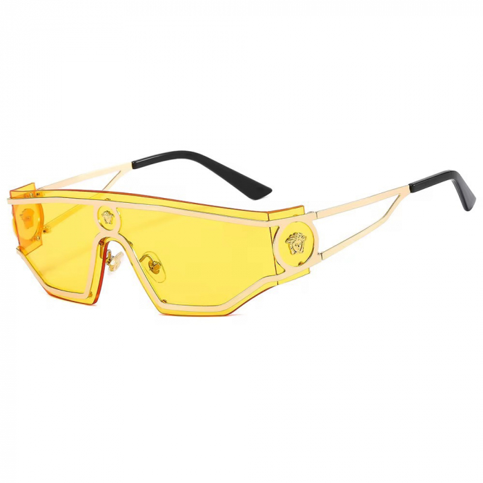 Ochelari Brooks Yellow Transparent Medusa [1]