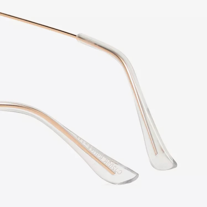 Rame Ochelari Brooks Aviator Gold [2]