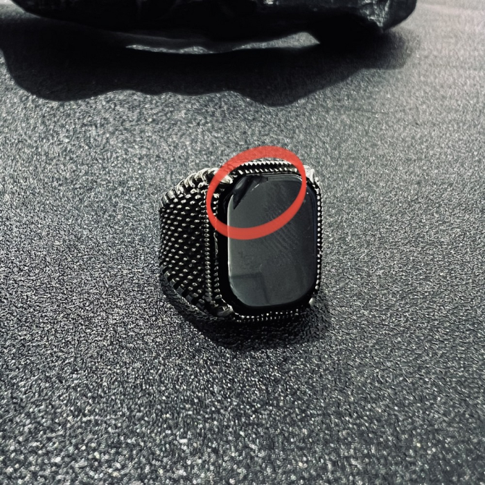 Resigilat - Inel Argint 925 Classic Stone [2]