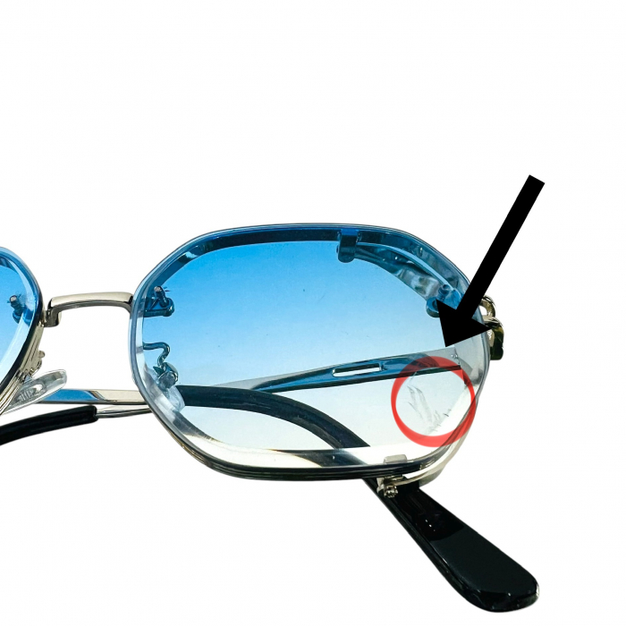 RESIGILAT-Ochelari Brooks Blue Ocean Lens [2]