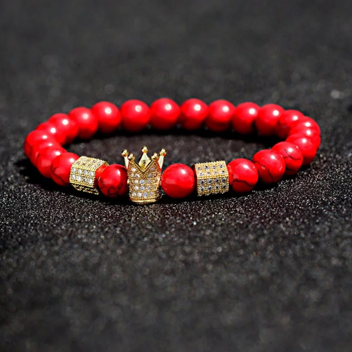 Set 2 Bratari Brooks Red Daeva [3]