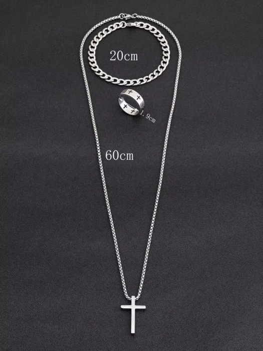 Set Accesorii Barbati Waterproof [2]
