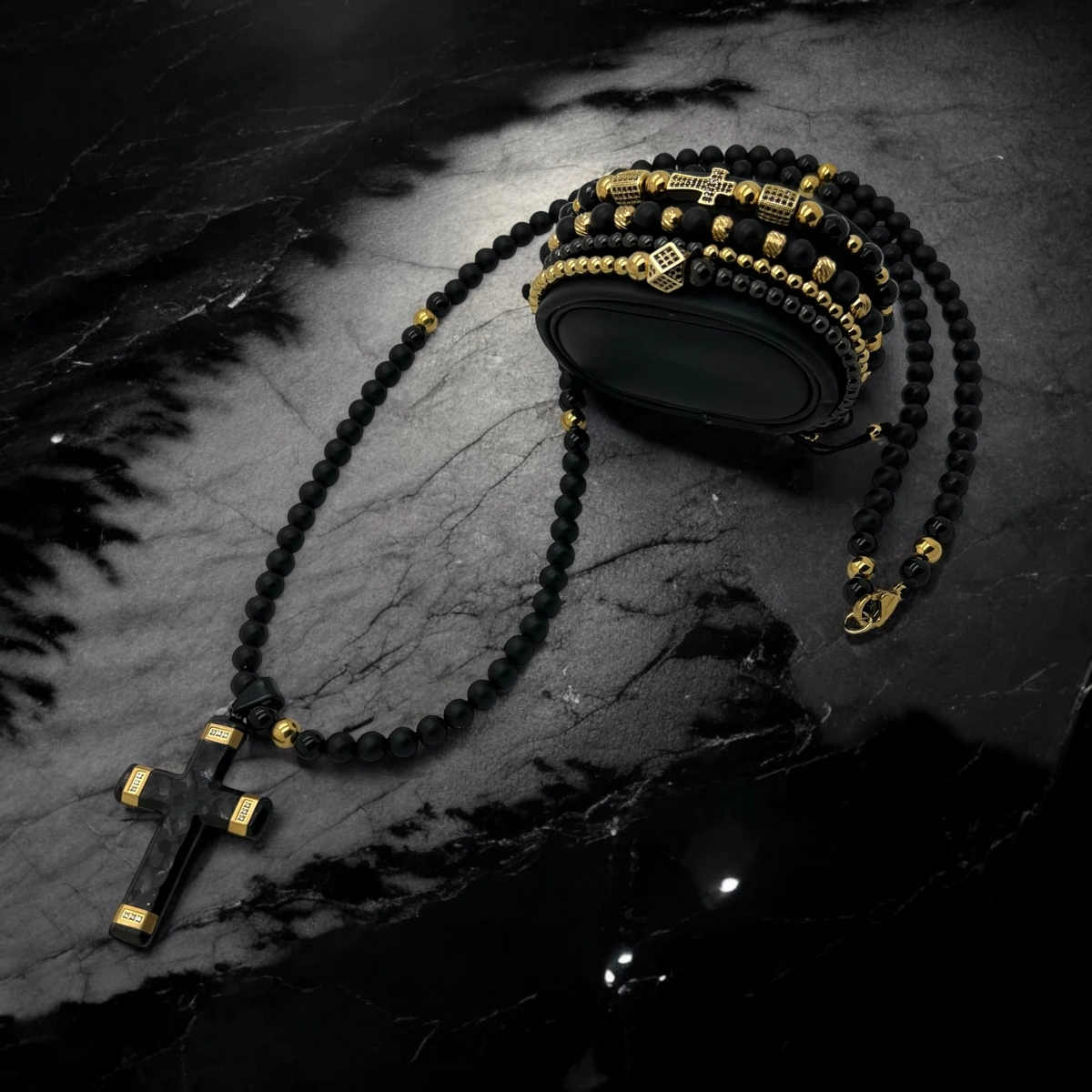 Set Lant-Bratari Gold Luxury Masterpiece [3]