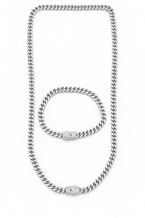 Set Monaco Steel 6 MM [1]