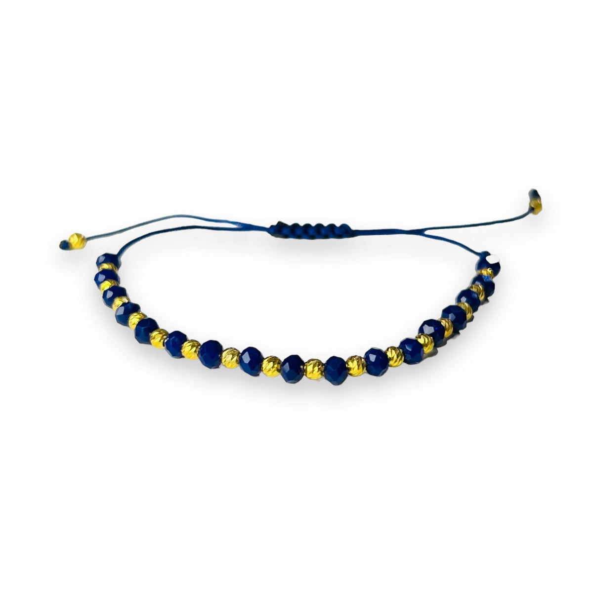 COLECTIE ARGINT - Bratara Argint 925 Blue Stones