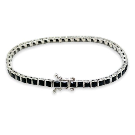 COLECTIE ARGINT - Bratara Argint 925 Bold Zircon Tennis  3 MM