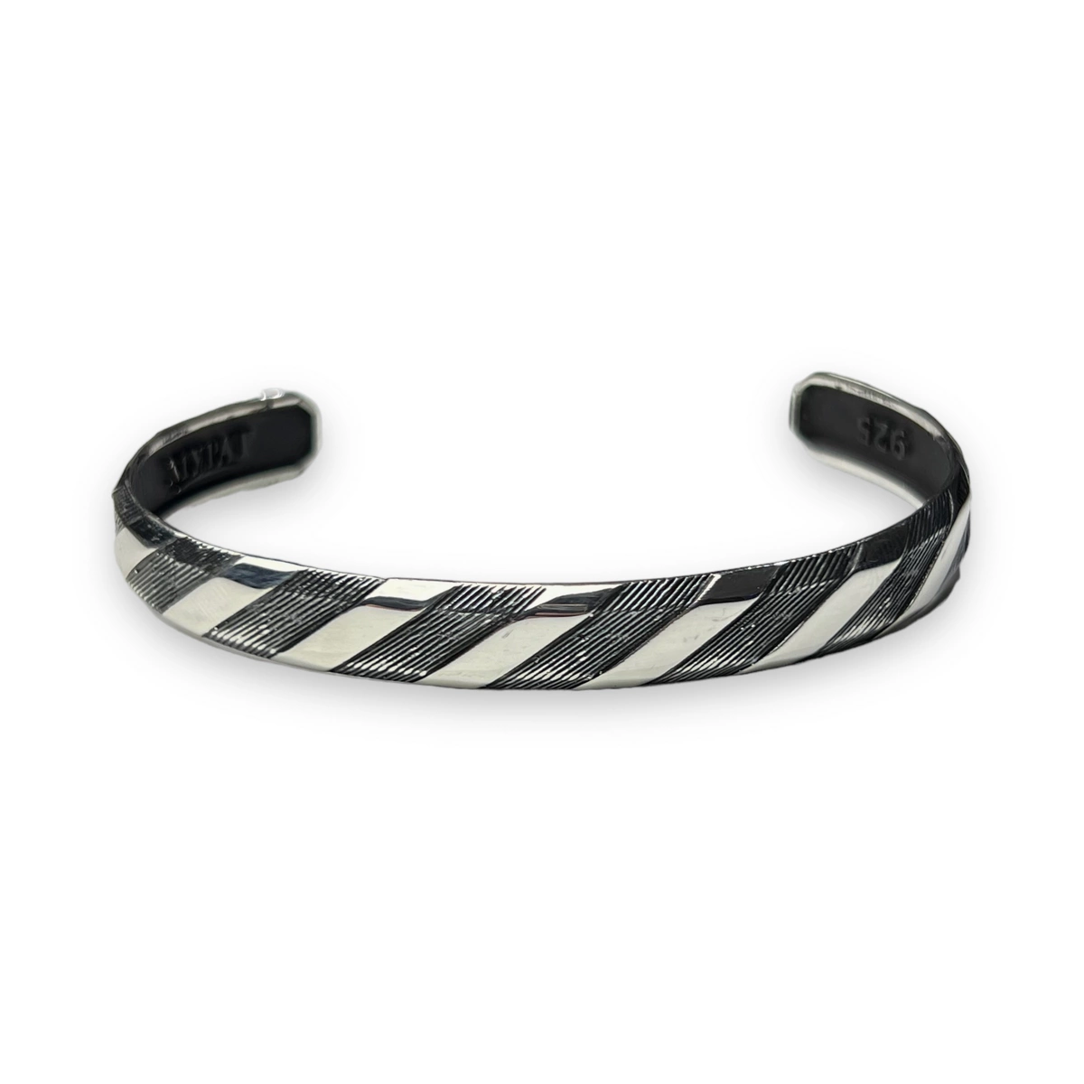 BRATARI ARGINT - Bratara Argint 925 Brooks Gothic