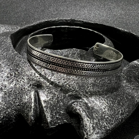 Bratara Argint 925 Brooks Gothic [0]