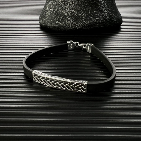 Bratara Argint 925 Brooks Gothic [1]