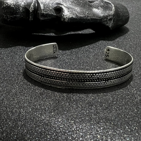 Bratara Argint 925 Brooks Gothic [1]