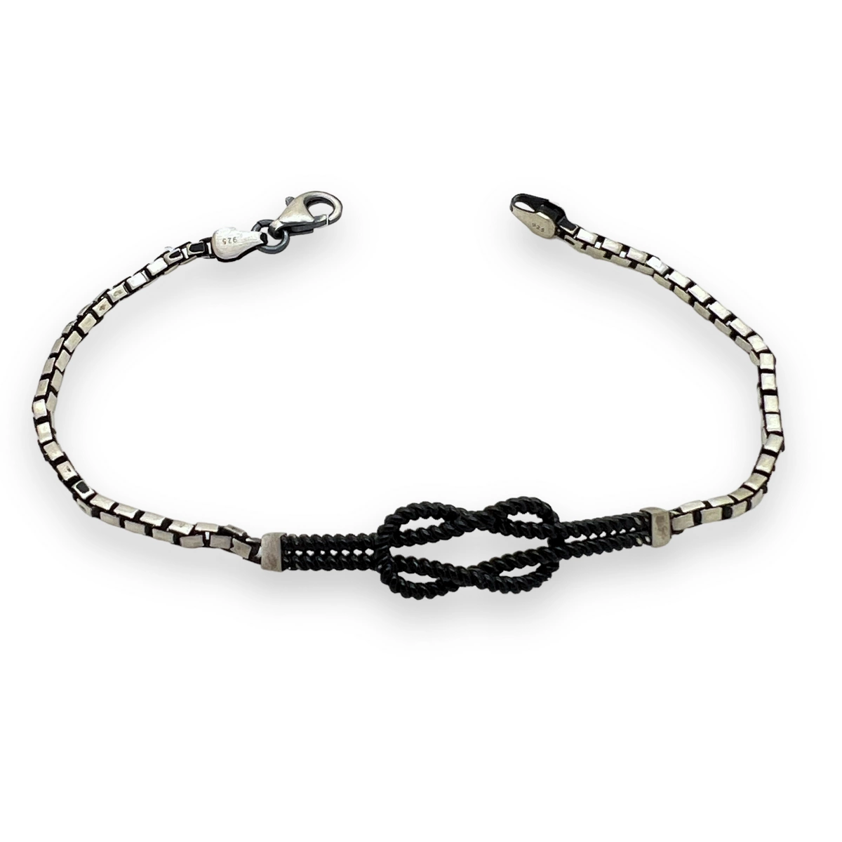 BRATARI ARGINT - Bratara Argint 925 Brooks Infinity 19 CM