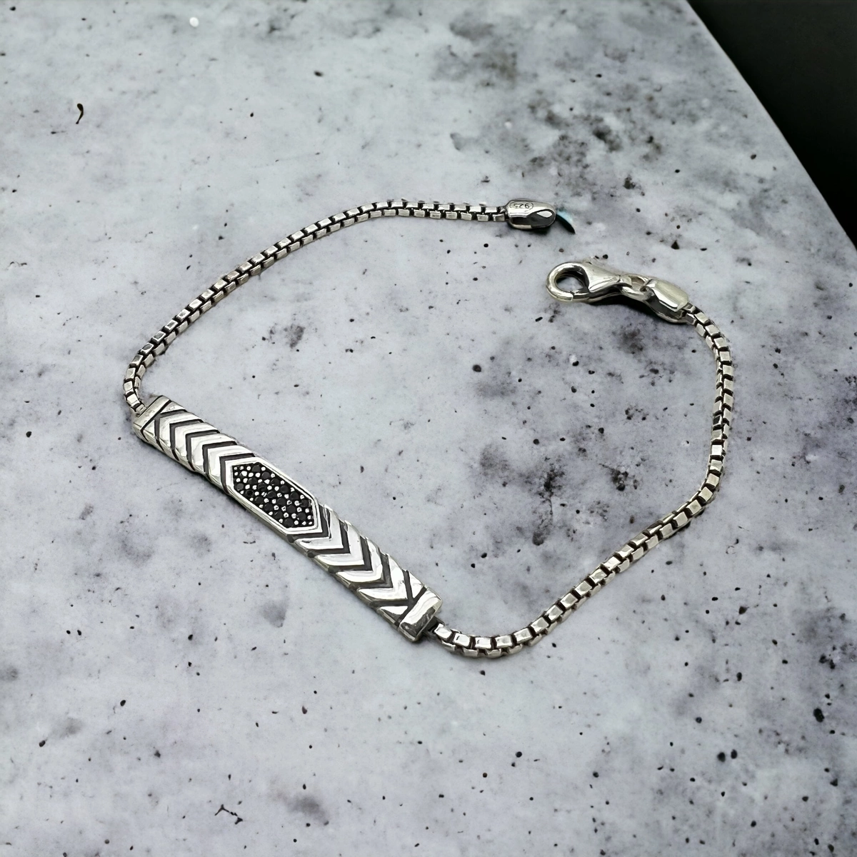 Bratara Argint 925 Brooks Venezianico 20 CM [1]