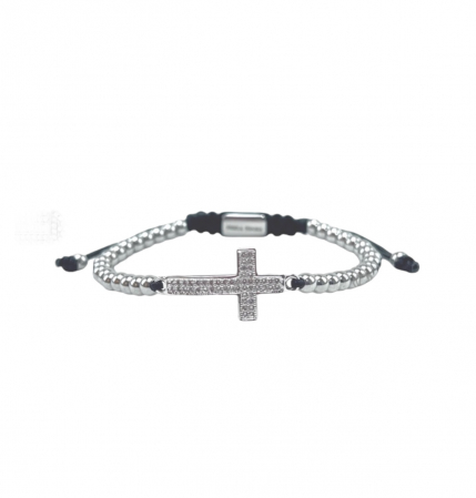 COLECTIA ARGINT - Bratara Argint 925 Cruce