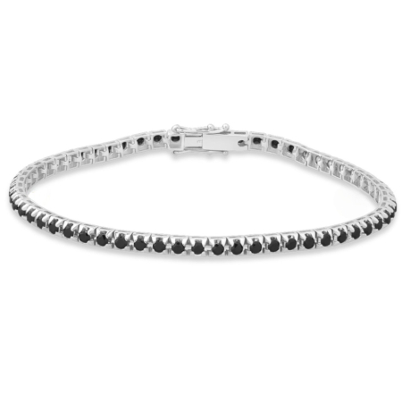 BRATARI ARGINT - Bratara Argint 925 Tennis Zircon Men