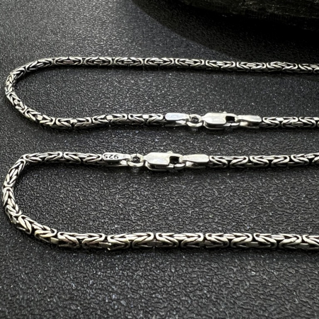 Bratara Argint 925 Vintage Design [1]