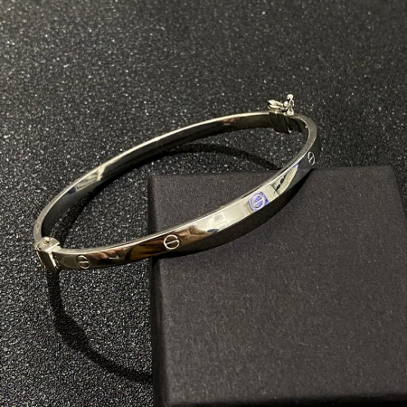 Bratara Argint Brooks Elysium Bangle [2]