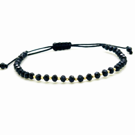 Bratara Aur 14K Brooks Black [0]