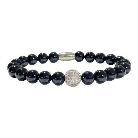 PROMOTII BRATARI - Bratara Brooks Agate Stones
