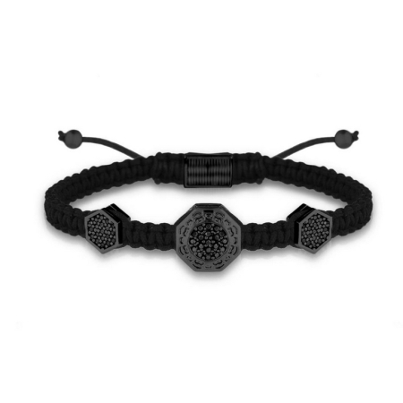 BRATARI LUXURY - Bratara Brooks All Black Ankara