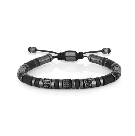 BRATARI LUXURY - Bratara Brooks All Black Elements