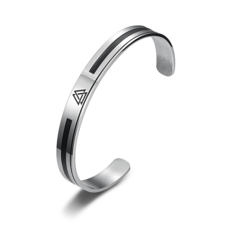 BRATARI METALICE - Bratara Brooks Bangle Gentleman