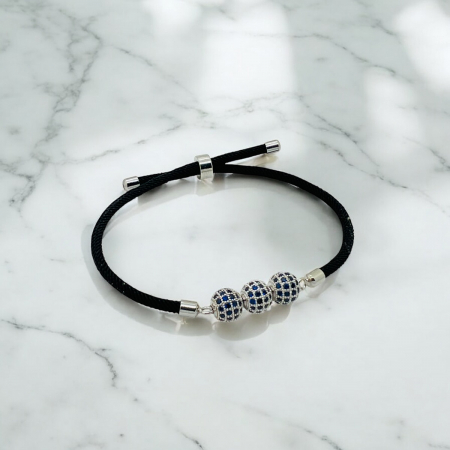 Bratara Brooks Blue Charms [1]