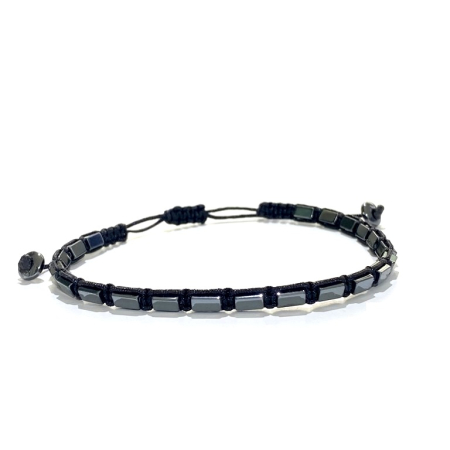 PROMOTII - Bratara Brooks Black Hematite