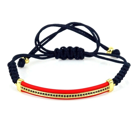 BRATARI CRISTALE - Bratara Brooks Black Louviere No Beads