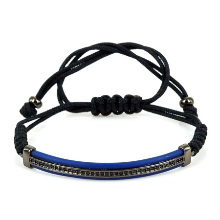 BRATARI LUXURY - Bratara Brooks Black Louviere No Beads BLACK
