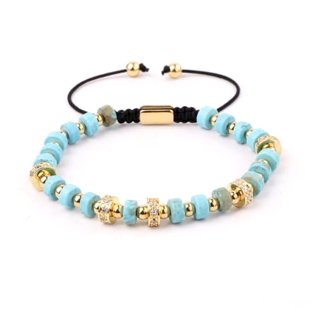 Bratara Brooks Blue Summer Charms [0]