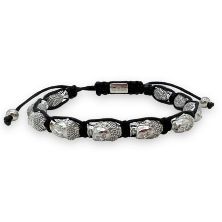 PROMOTII - Bratara Brooks Buddha Charms
