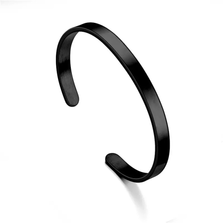 BRATARI METALICE - Bratara Brooks Classic Slim Bangle