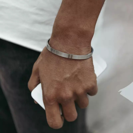 Bratara Brooks Classic Slim Bangle [1]