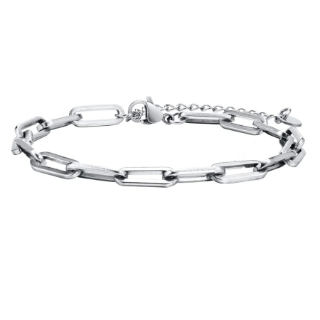 BRATARI METALICE - Bratara Brooks Cubic Link