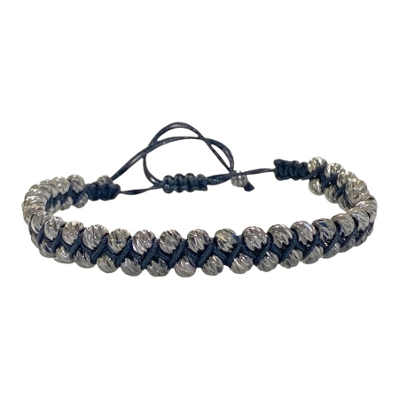 PROMOTII - Bratara Brooks Double Gothic Beads