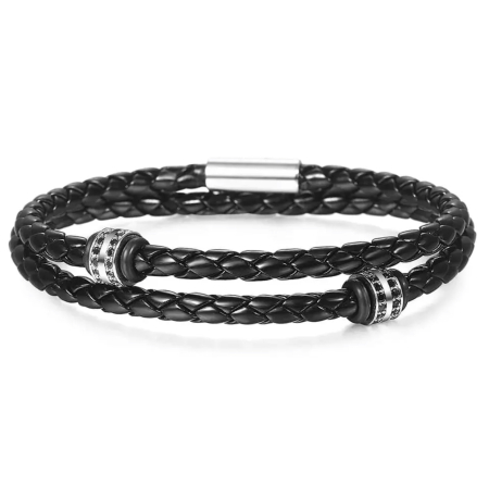 BRATARI PIELE - Bratara Brooks Double Layer Prime