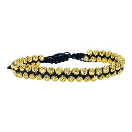 PROMOTII - Bratara Brooks Double Row Gothic